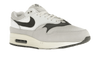 Air Max 1 Light Bone Iron Grey - HJ3498-007