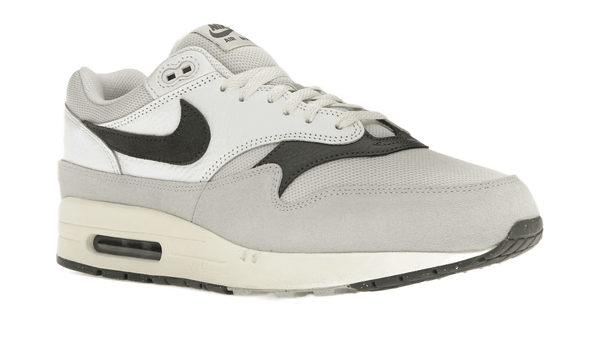 Air Max 1 Light Bone Iron Grey - HJ3498-007