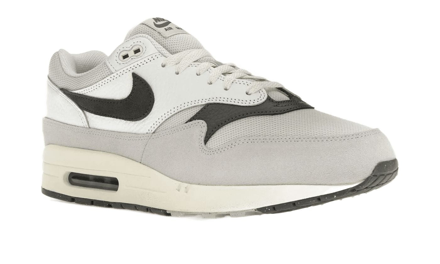 Nike Air Max 1 Light Bone Iron Grey