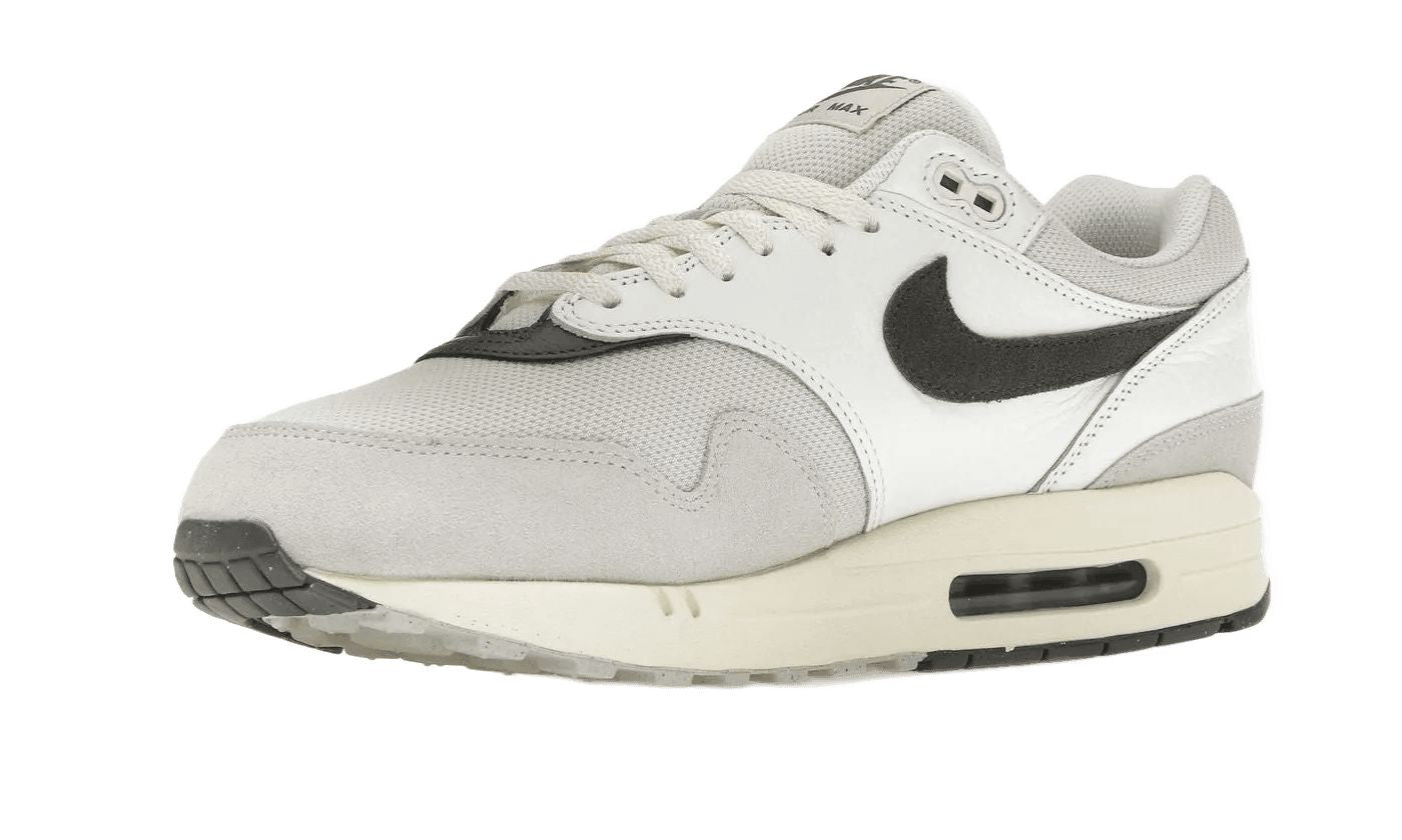 Nike Air Max 1 Light Bone Iron Grey