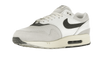 Air Max 1 Light Bone Iron Grey - HJ3498-007