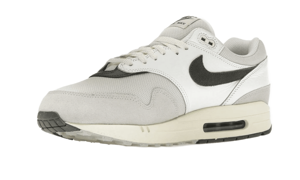 Air Max 1 Light Bone Iron Grey - HJ3498-007