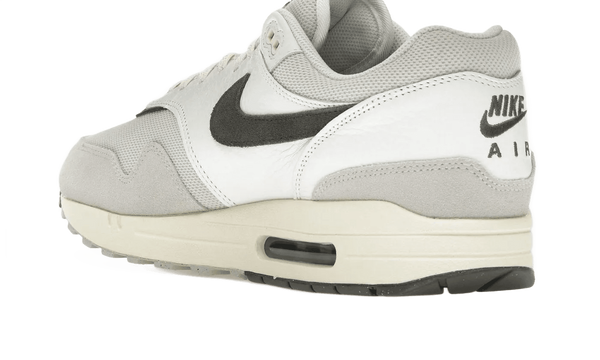 Air Max 1 Light Bone Iron Grey - HJ3498-007