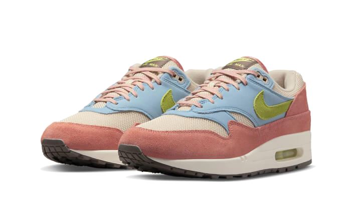 Nike Nike Air Max 1 Light Madder Root - DV3196-800