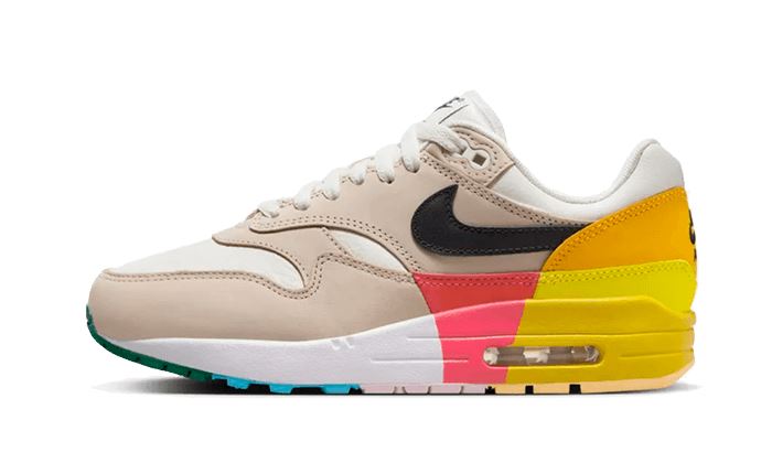 Nike Air Max 1 Multi-Color – limitierter Sneaker bei Shade Studios