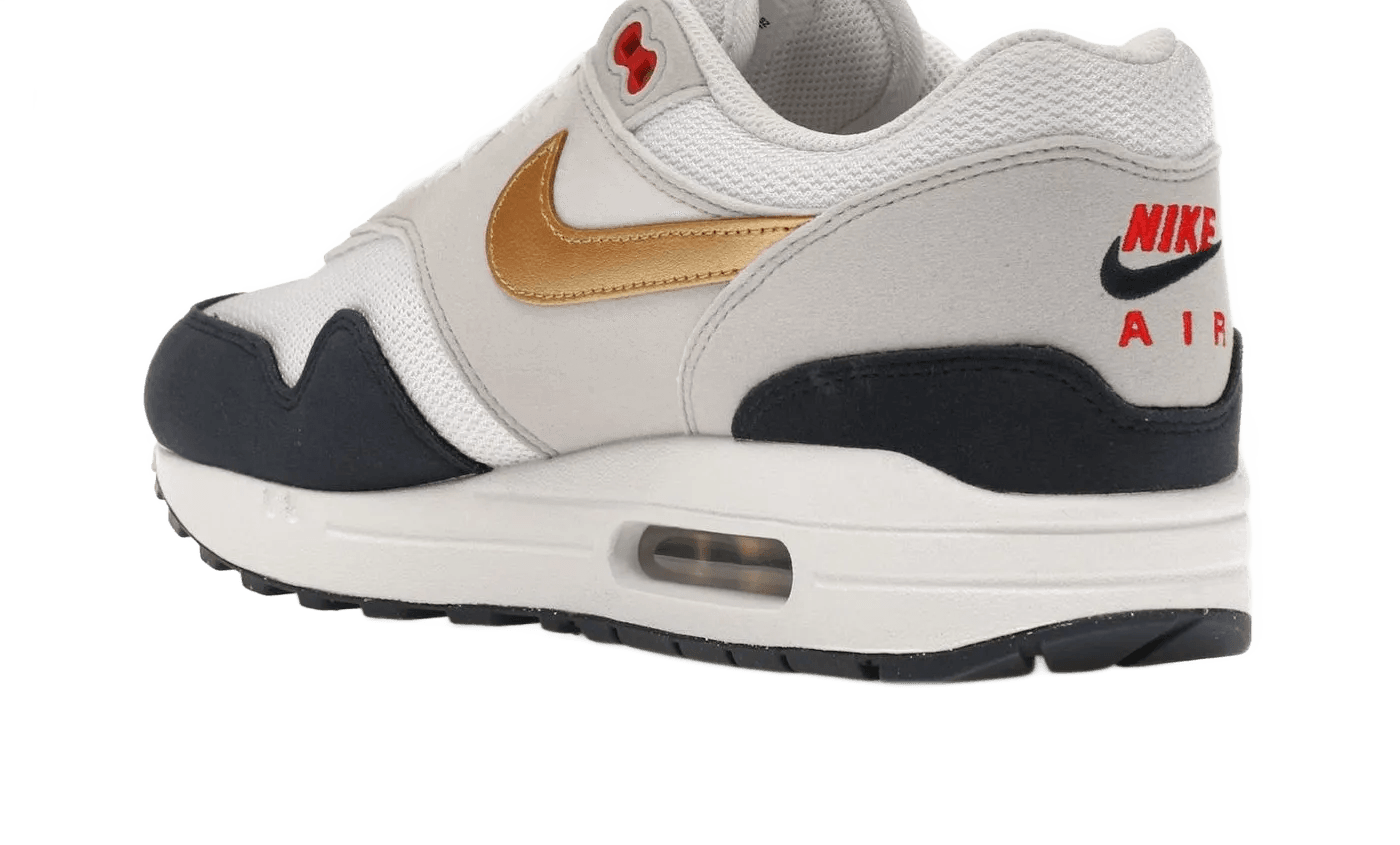 Air Max 1 Olympic - HM9604-400