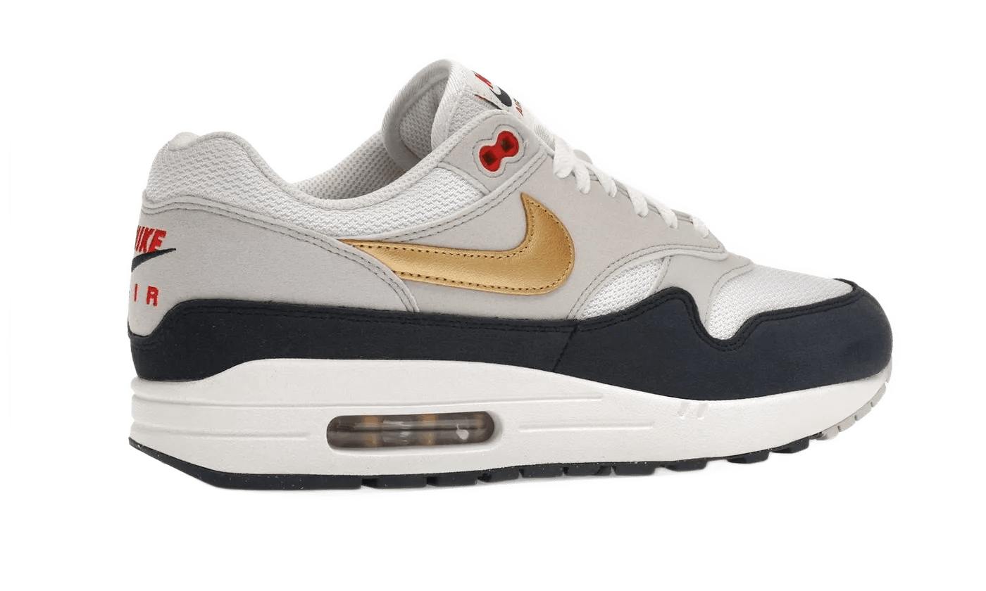 Air Max 1 Olympic - HM9604-400