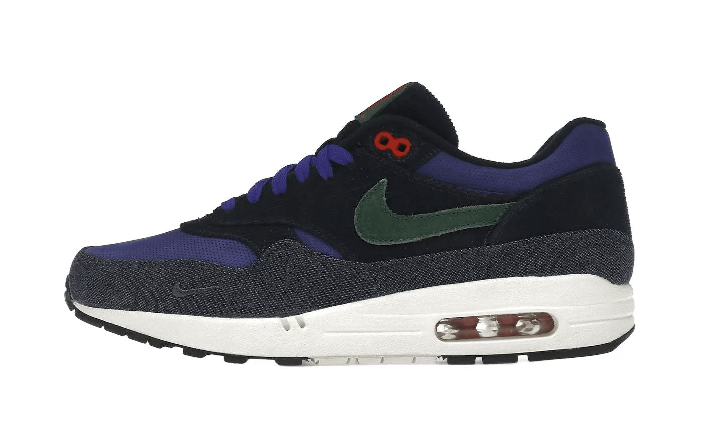 Nike Air Max 1 Patta 5th Anniversary Denim – limitierter Sneaker bei Shade Studios