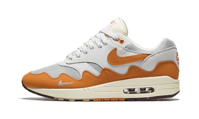 Nike Air Max 1 Patta Monarch (Special Box + Bracelet) – limitierter Sneaker bei Shade Studios