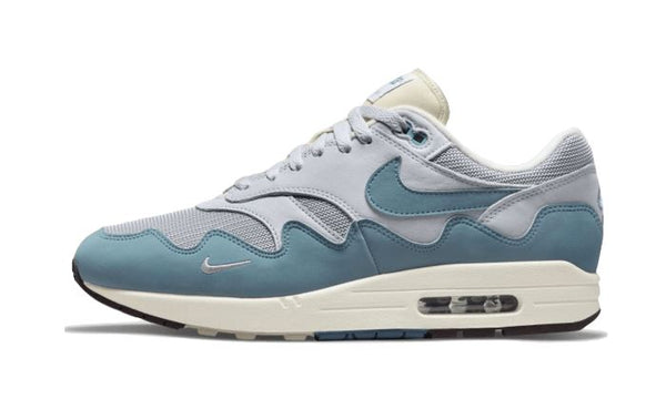 Nike Nike Air Max 1 Patta Noise Aqua (Special Box + Bracelet) - DH1348-004