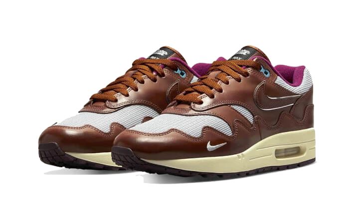 Nike Air Max 1 Patta Tan Brown - DO9549-200