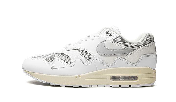 Nike Air Max 1 Patta White Grey – limitierter Sneaker bei Shade Studios