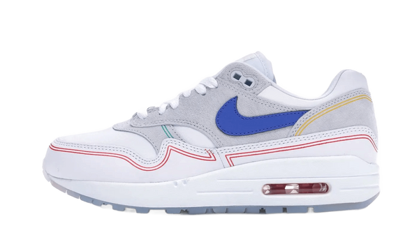 Nike Air Max 1 Pompidou Center Day AV3735 002 Shade Studios
