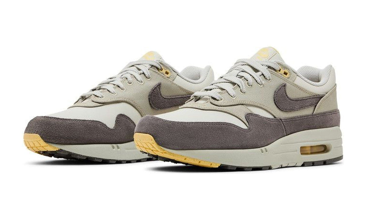 Nike Air Max 1 Premium Light Bone Cave Stone