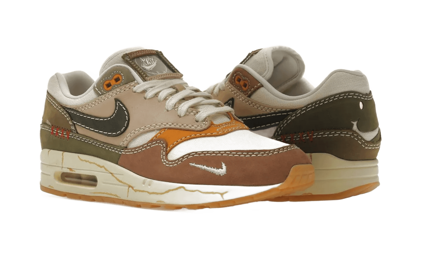 Nike Air Max 1 Premium Wabi-Sabi – limitierter Sneaker bei Shade Studios