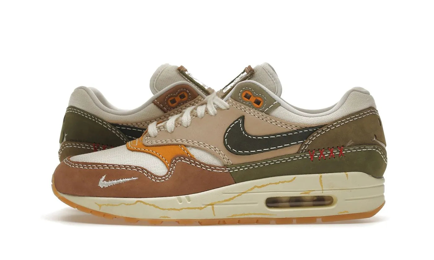 Nike Air Max 1 Premium Wabi-Sabi – limitierter Sneaker bei Shade Studios