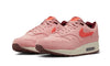 Nike Nike Air Max 1 PRM Corduroy Coral Stardust - FB8915-600