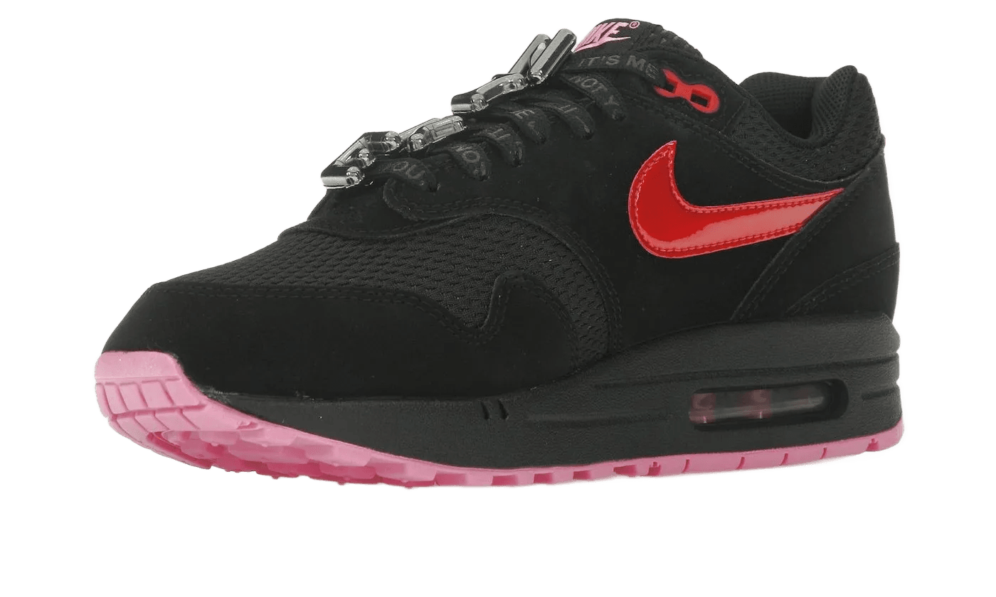 Air Max 1 PRM Valentine’s Day Black - HV2302-001