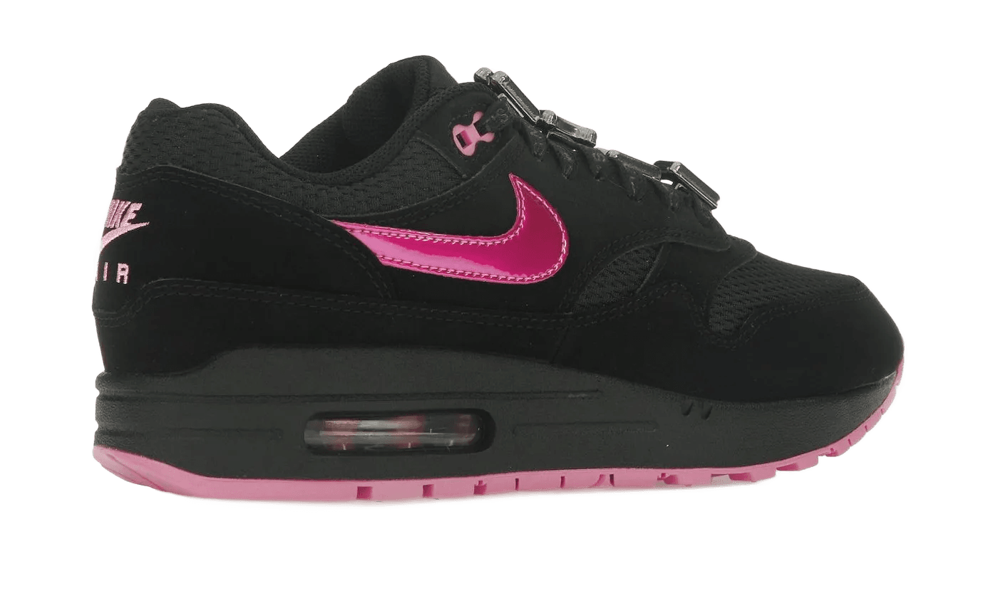 Air Max 1 PRM Valentine’s Day Black - HV2302-001