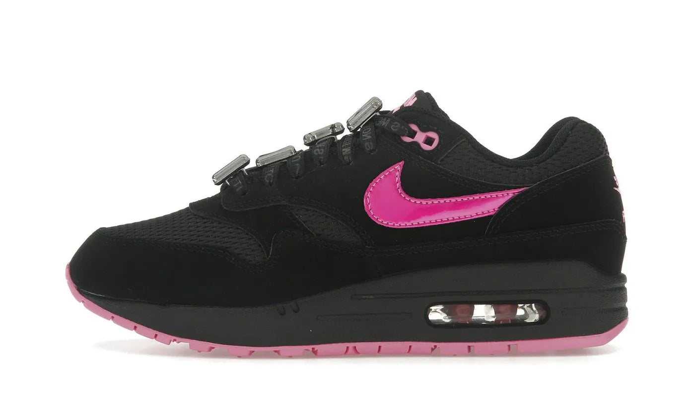 Air Max 1 PRM Valentine’s Day Black - HV2302-001