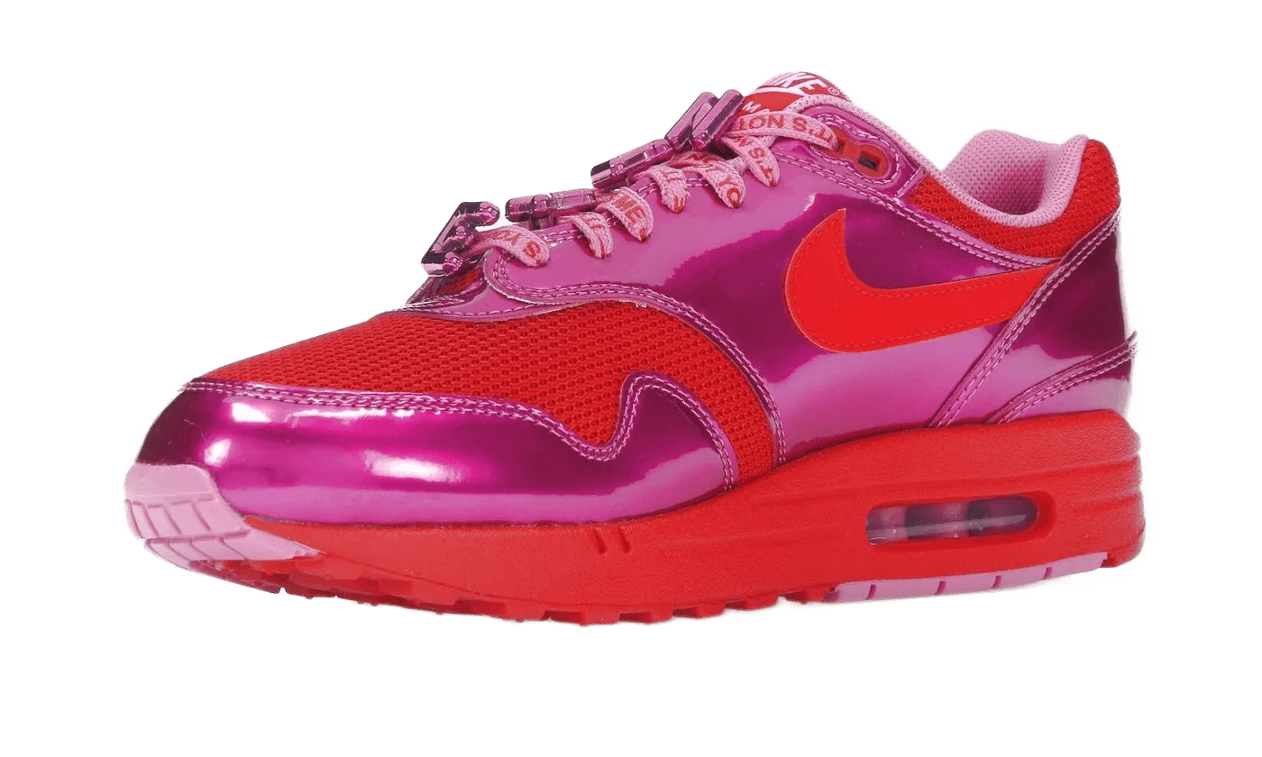 Air Max 1 PRM Valentine’s Day Playful Pink - HV2301-600