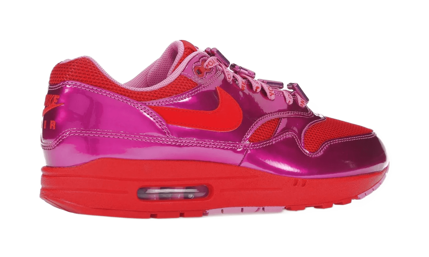 Air Max 1 PRM Valentine’s Day Playful Pink - HV2301-600