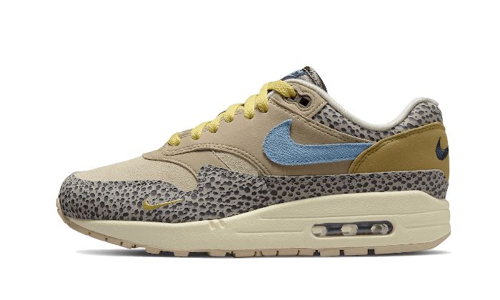 Nike Air Max 1 Safari Cobblestone – limitierter Sneaker bei Shade Studios