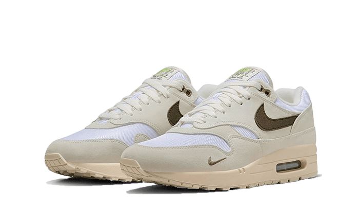 Nike Air Max 1 Sail Ironstone – limitierter Sneaker bei Shade Studios