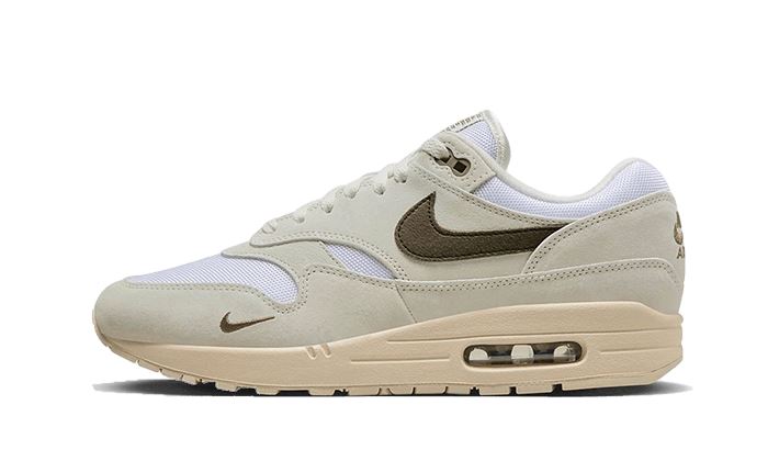 Nike Air Max 1 Sail Ironstone – limitierter Sneaker bei Shade Studios