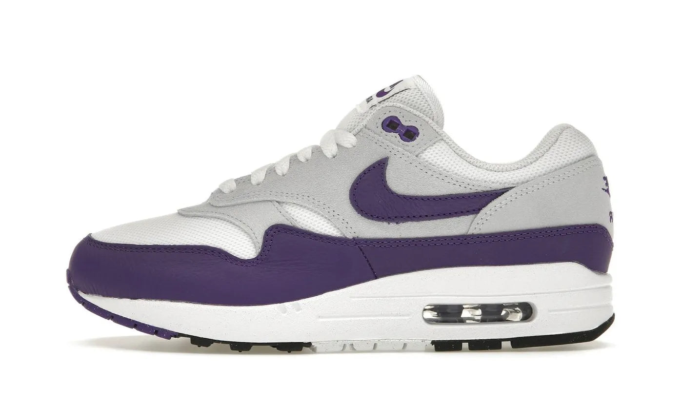 Nike Air Max 1 SC Field Purple – limitierter Sneaker bei Shade Studios