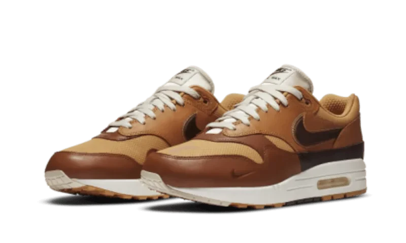 Nike Air Max 1 SNKRS Day Brown – limitierter Sneaker bei Shade Studios