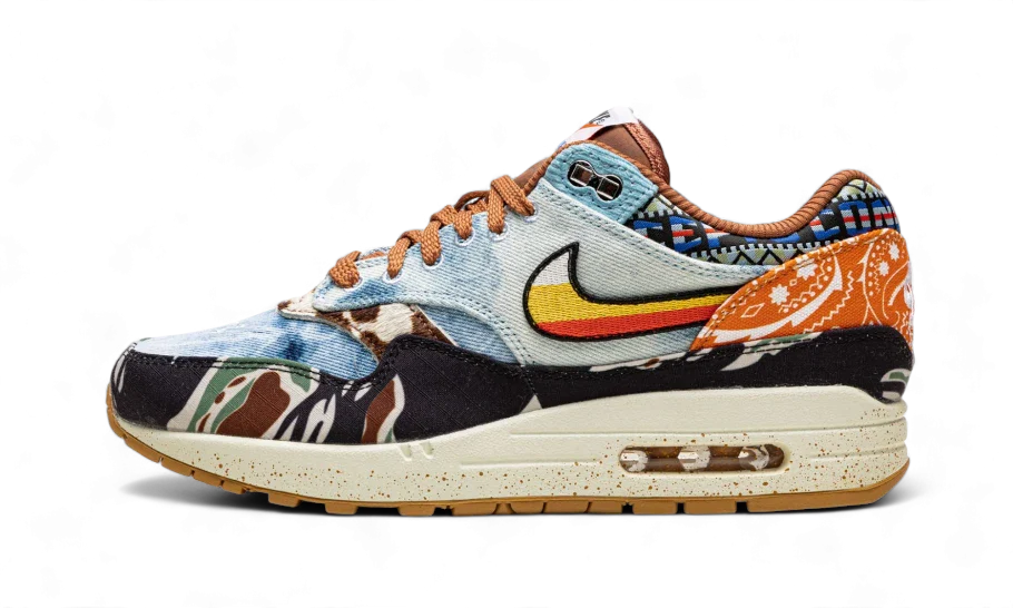 Nike Air Max 1 SP Concepts Heavy – limitierter Sneaker bei Shade Studios