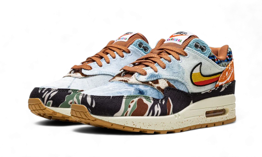 Nike Air Max 1 SP Concepts Heavy – limitierter Sneaker bei Shade Studios