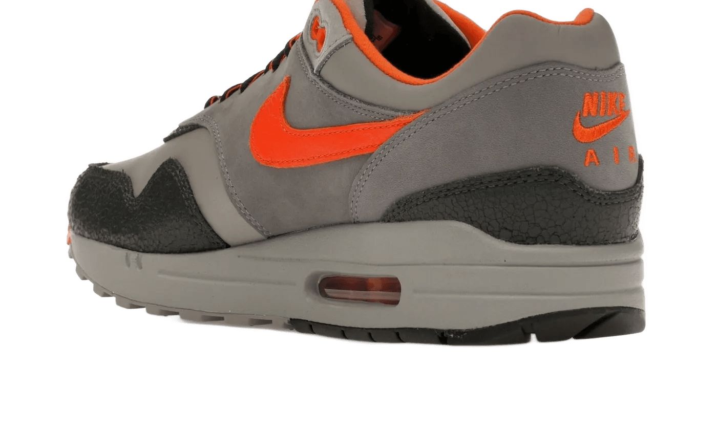 Nike Air Max 1 SP HUF Brilliant Orange – limitierter Sneaker bei Shade Studios