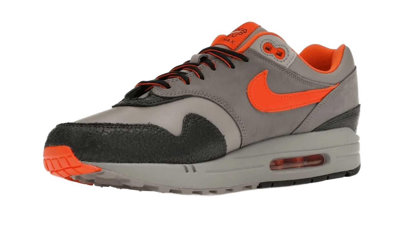 Nike Air Max 1 SP HUF Brilliant Orange – limitierter Sneaker bei Shade Studios