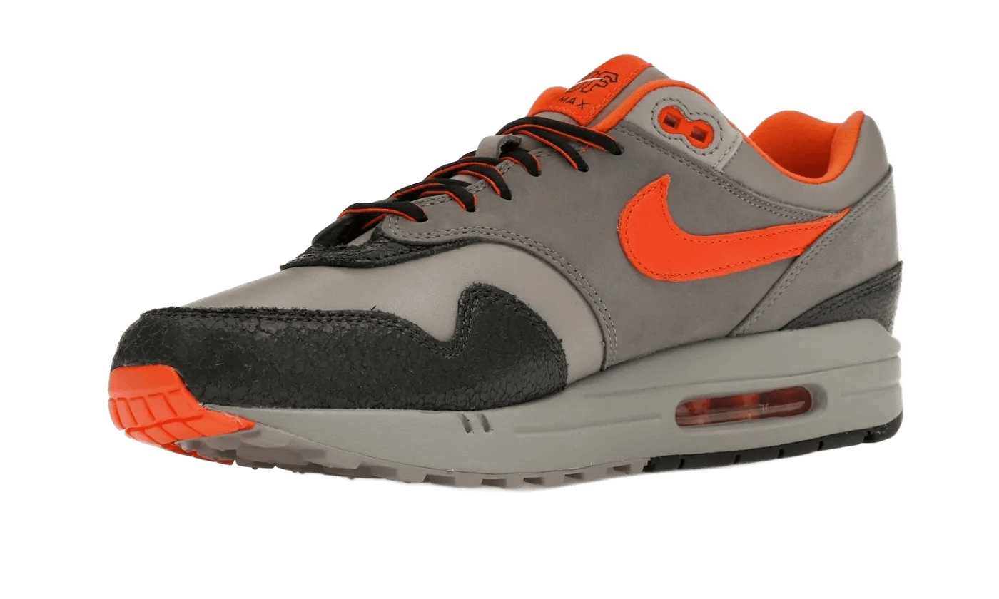 Air Max 1 SP HUF Brilliant Orange - HF3713-001