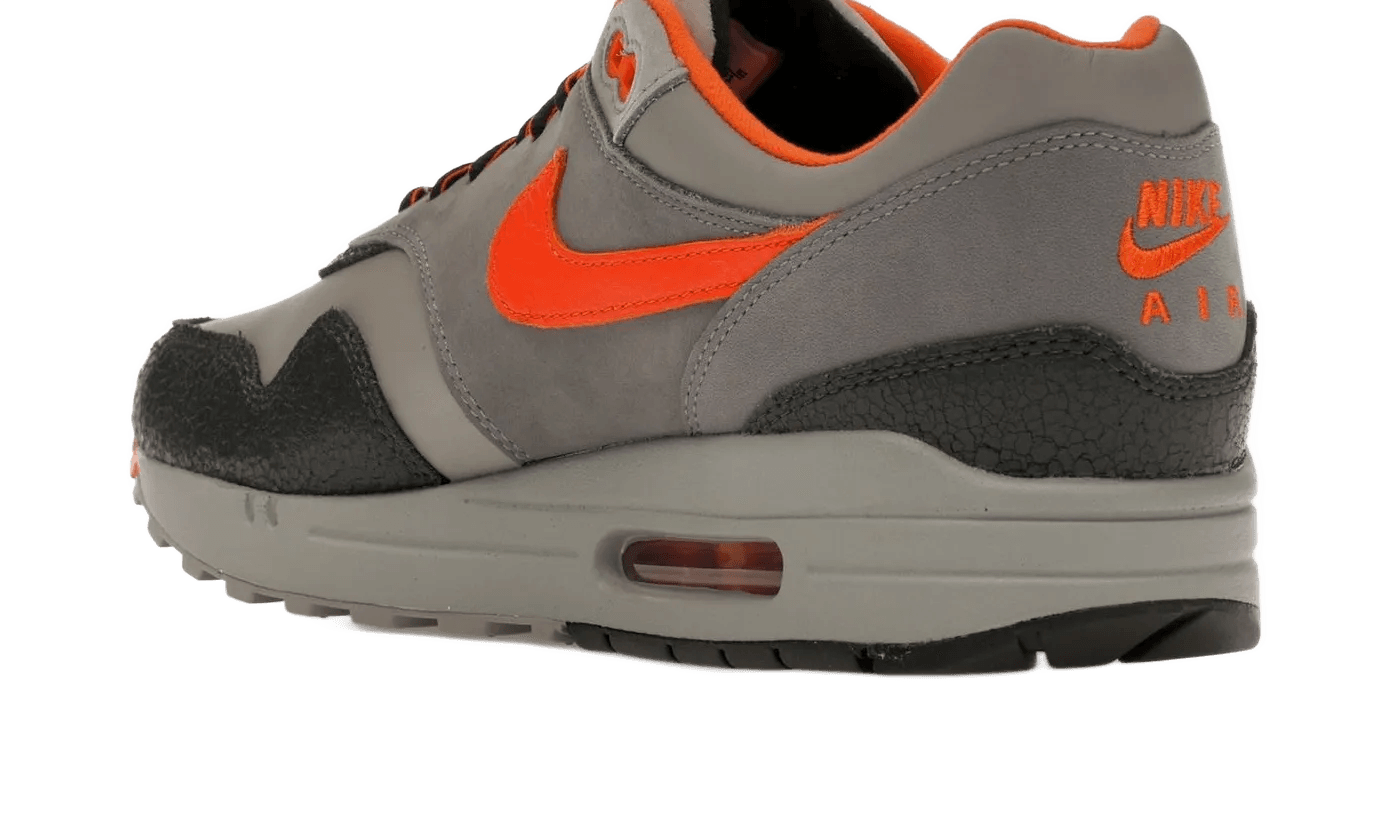 Air Max 1 SP HUF Brilliant Orange - HF3713-001