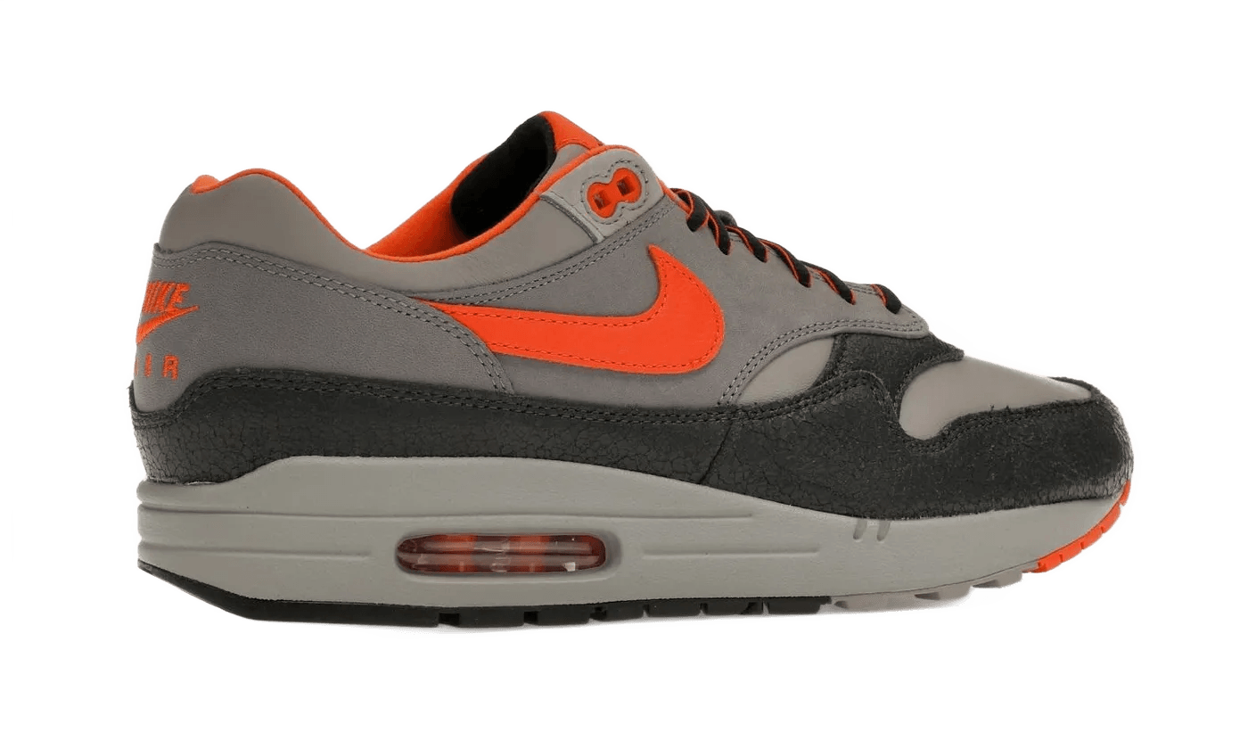 Air Max 1 SP HUF Brilliant Orange - HF3713-001