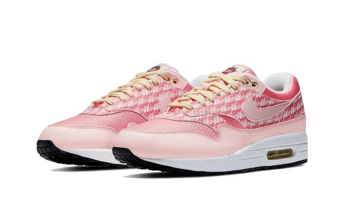 Nike Air Max 1 Strawberry Lemonade (2020) – limitierter Sneaker bei Shade Studios