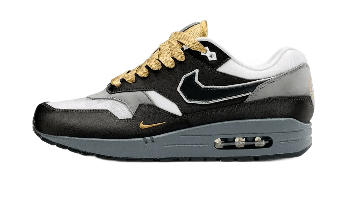 Nike Air Max 1 .SWOOSH Low Poly Big Head Mode