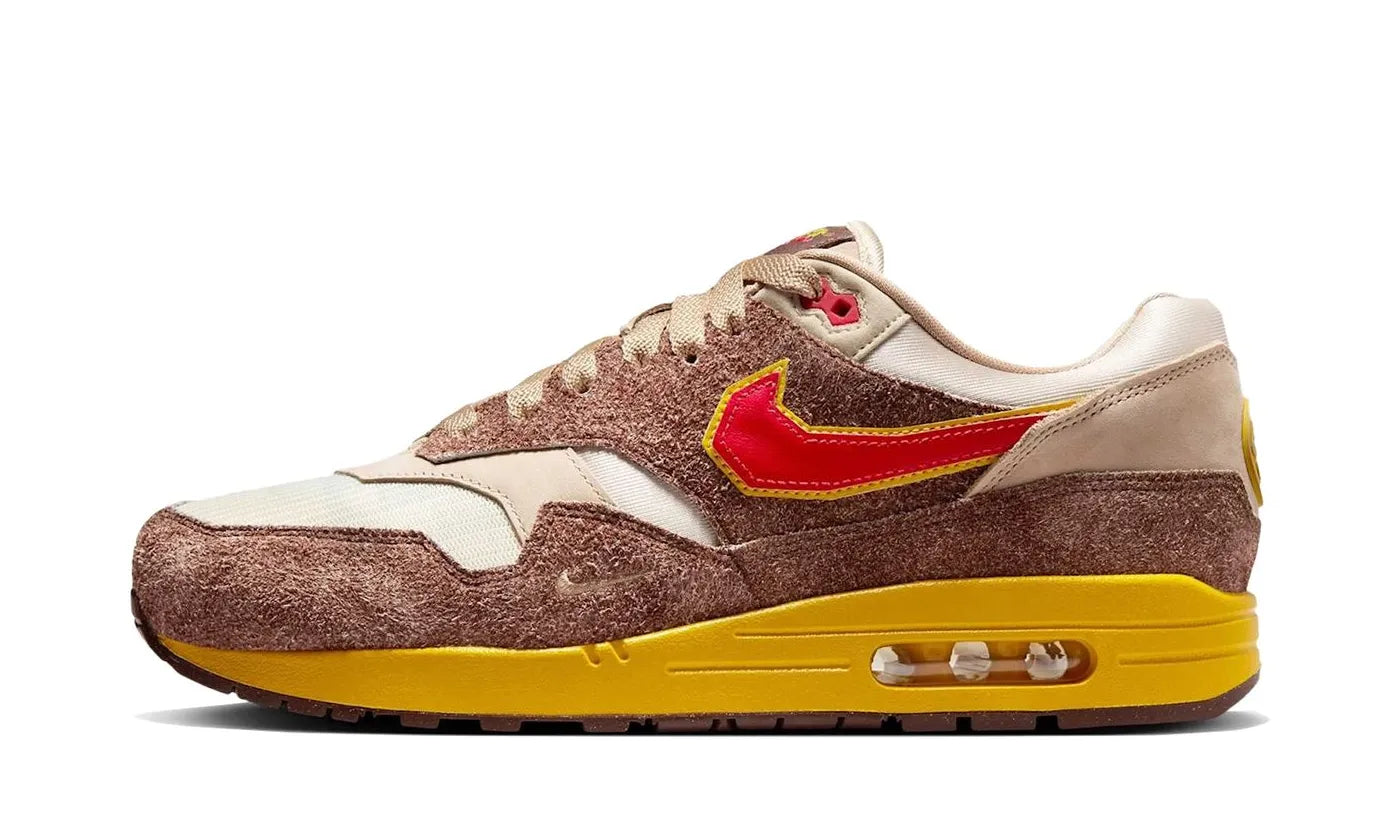 Nike Air Max 1 .SWOOSH Low Poly Big Head Origins – limitierter Sneaker bei Shade Studios