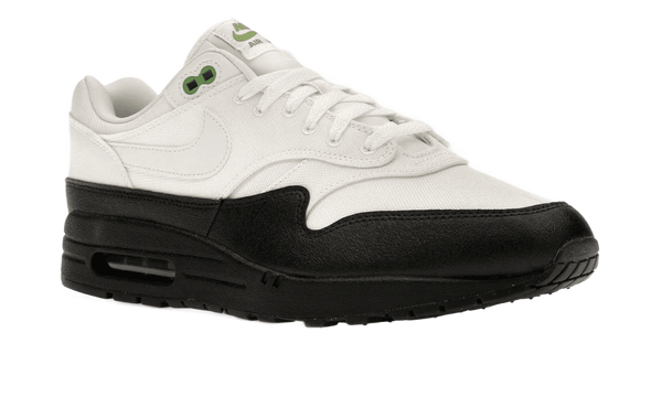 Air Max 1 White Black Chlorophyll - FZ5160-121