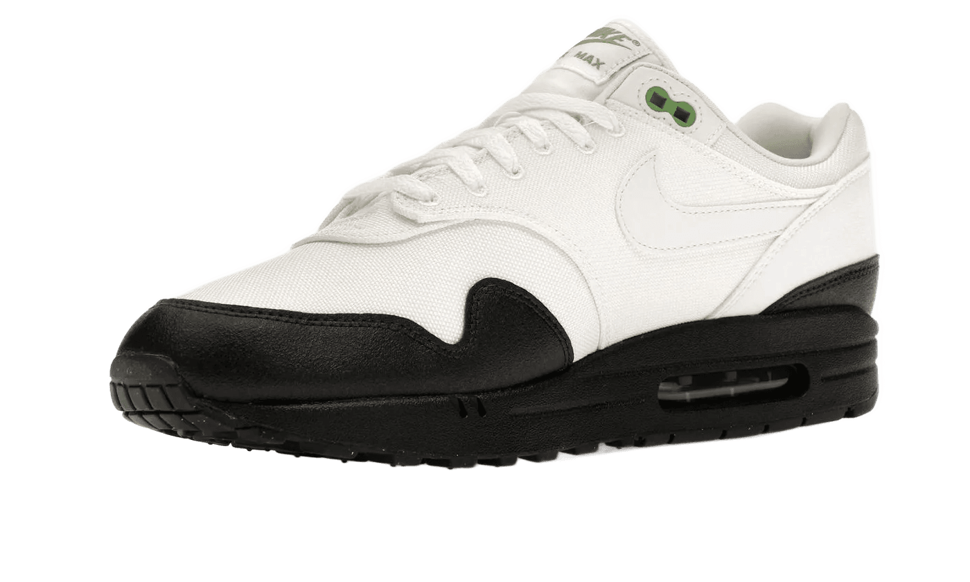 Air Max 1 White Black Chlorophyll - FZ5160-121