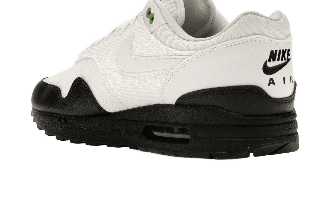 Air Max 1 White Black Chlorophyll - FZ5160-121