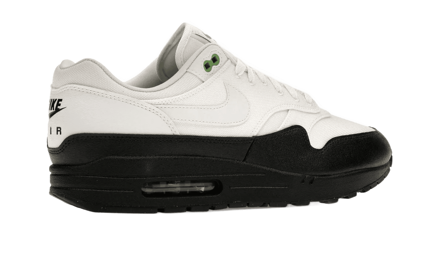 Air Max 1 White Black Chlorophyll - FZ5160-121