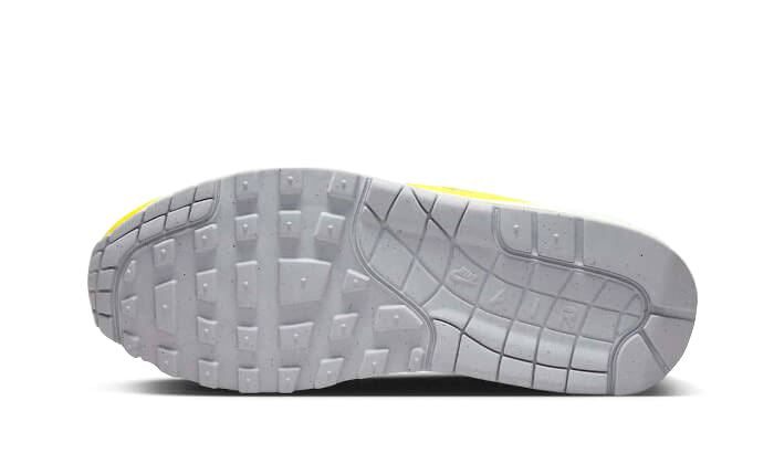 Nike Air Max 1 White Bright Yellow – limitierter Sneaker bei Shade Studios