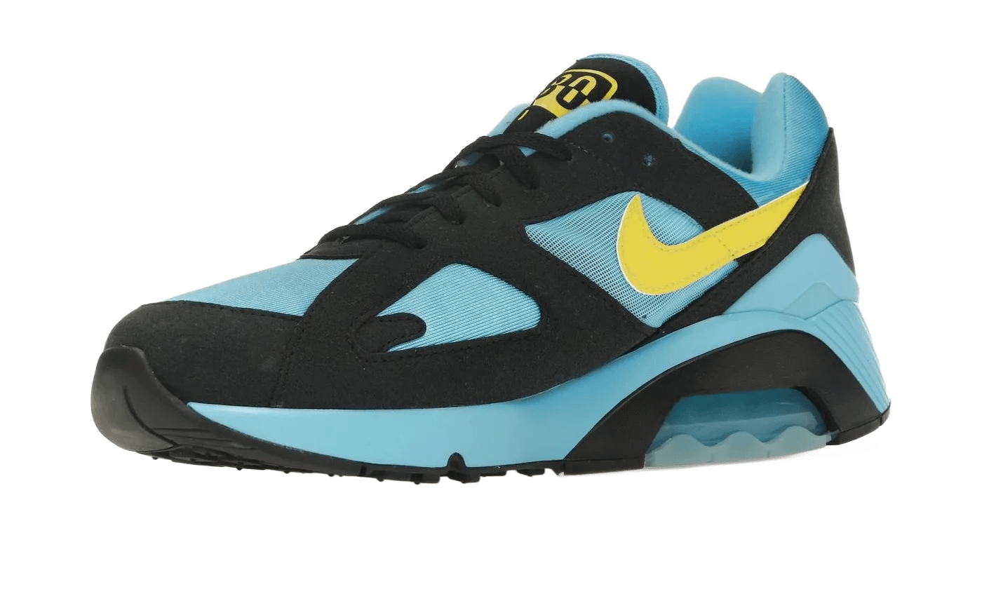 Nike Air Max 180 Baltic Blue – limitierter Sneaker bei Shade Studios