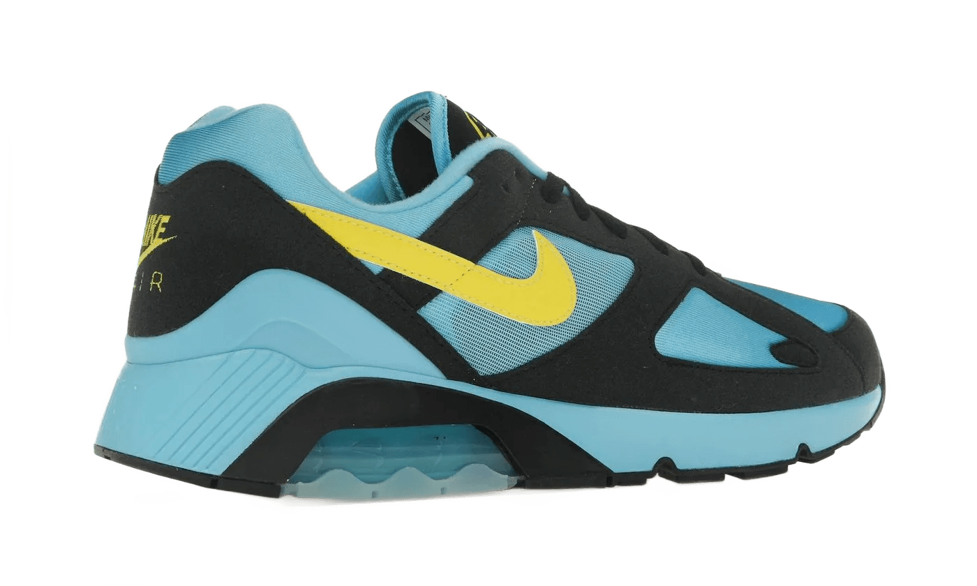 Air Max 180 Baltic Blue - HQ4043-400