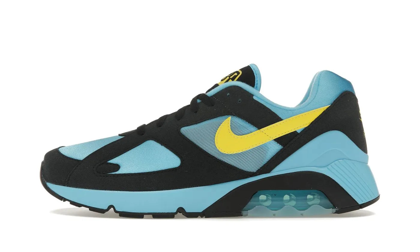 Nike Air Max 180 Baltic Blue – limitierter Sneaker bei Shade Studios