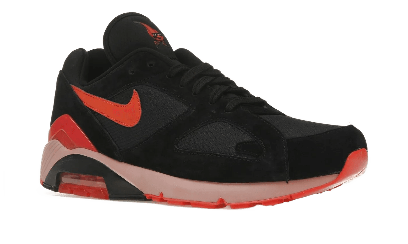 Nike Air Max 180 Fire – limitierter Sneaker bei Shade Studios